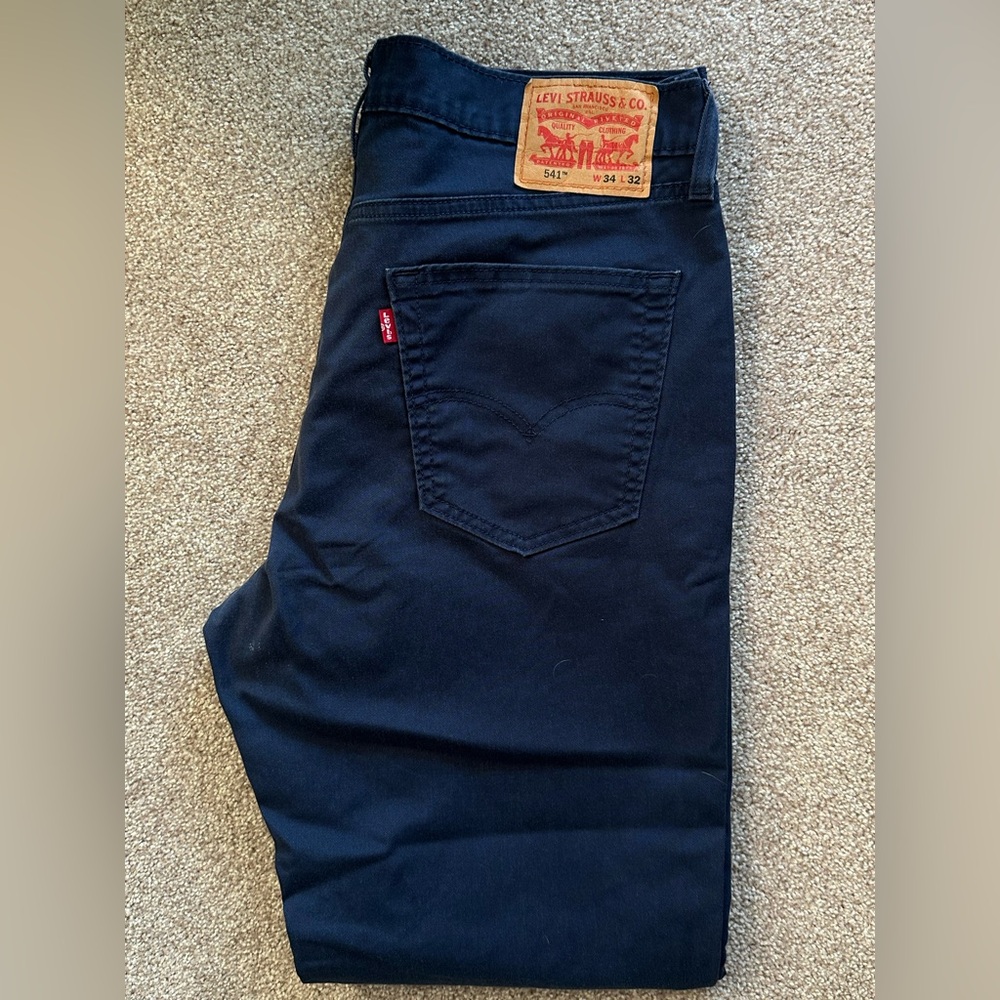 Levi’s 541 men’s pants